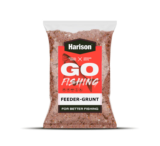 ZANĘTA GO-FISHING FEEDER GRUNT