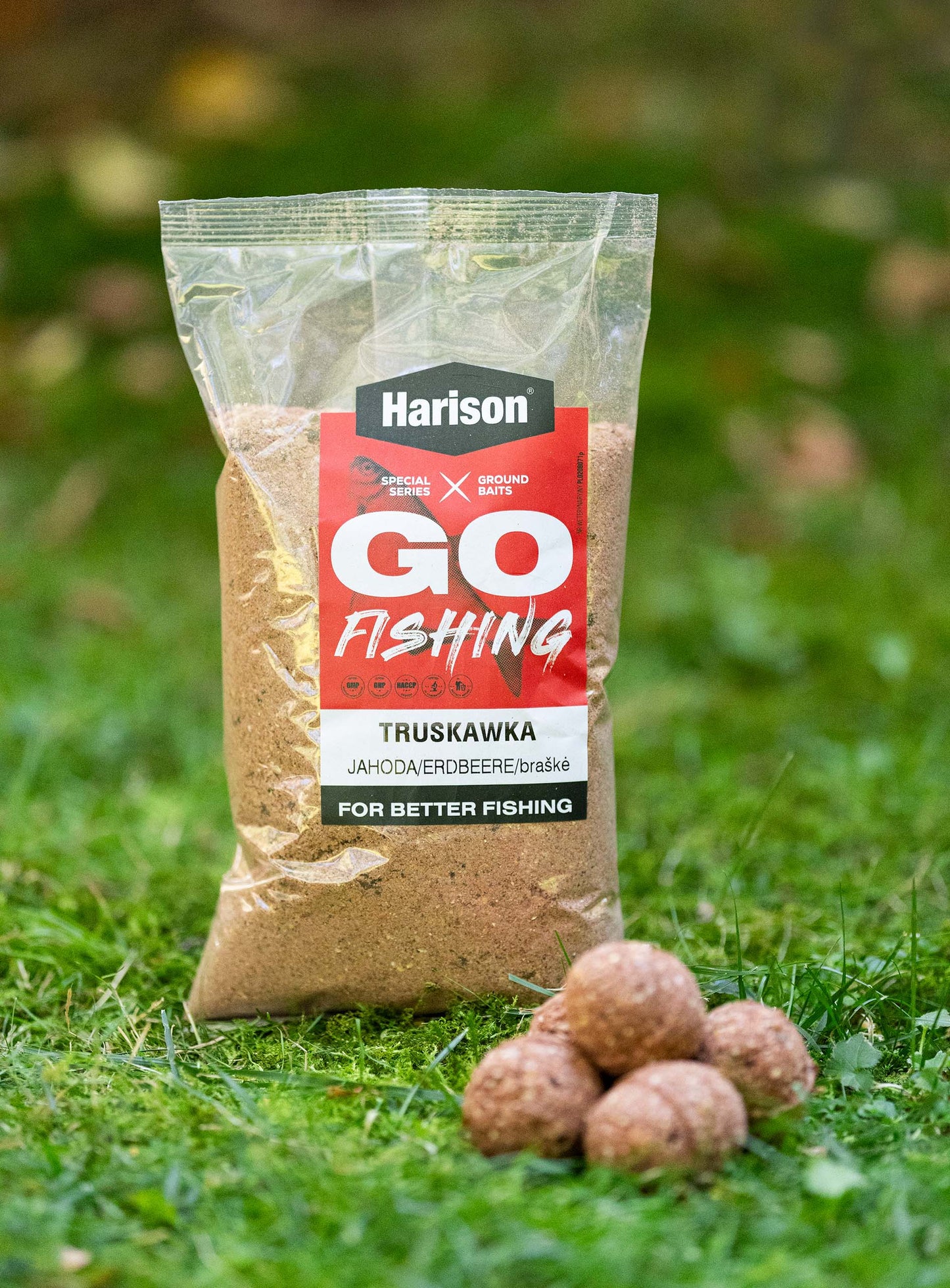 ZANĘTA GO-FISHING TRUSKAWKA