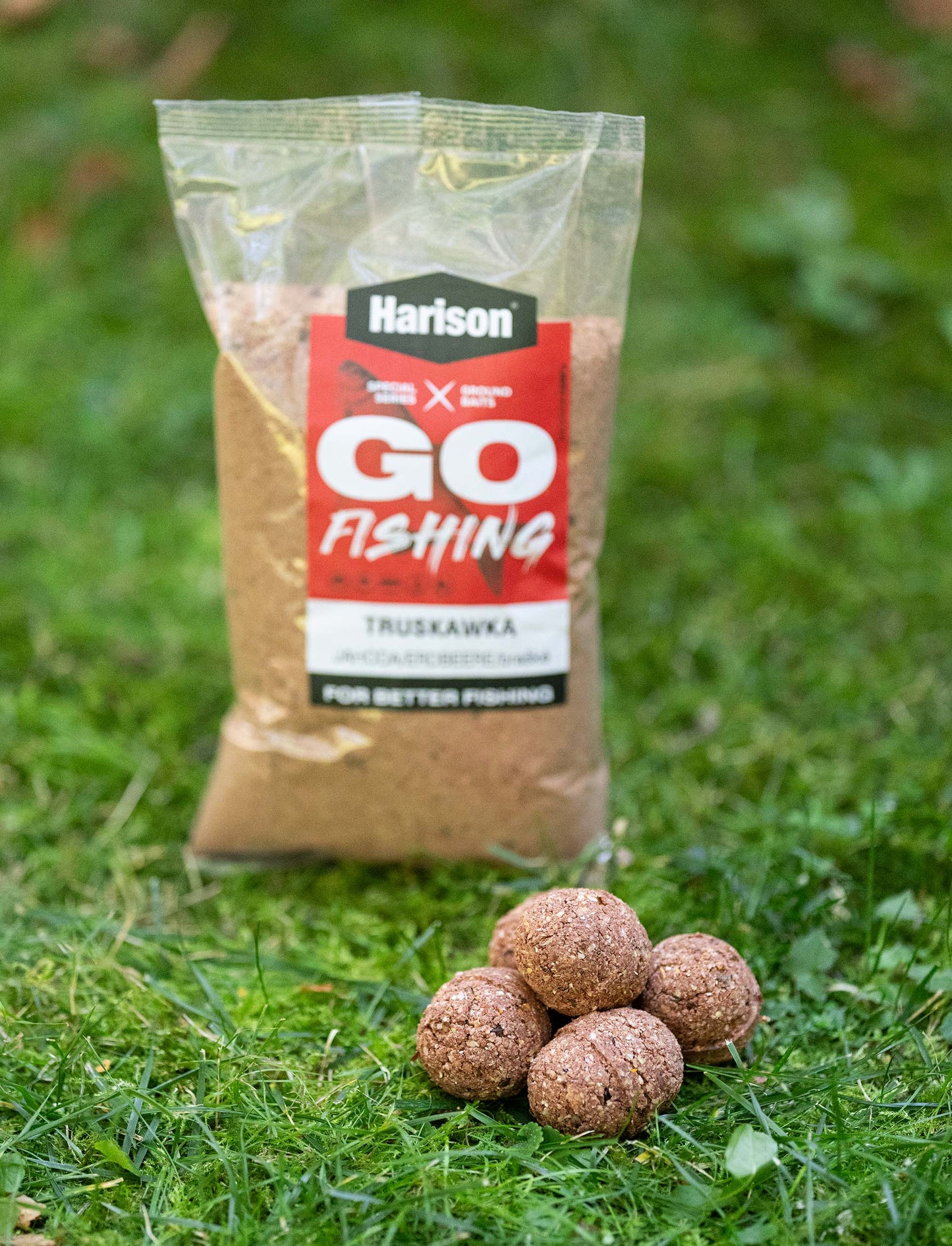 ZANĘTA GO-FISHING TRUSKAWKA