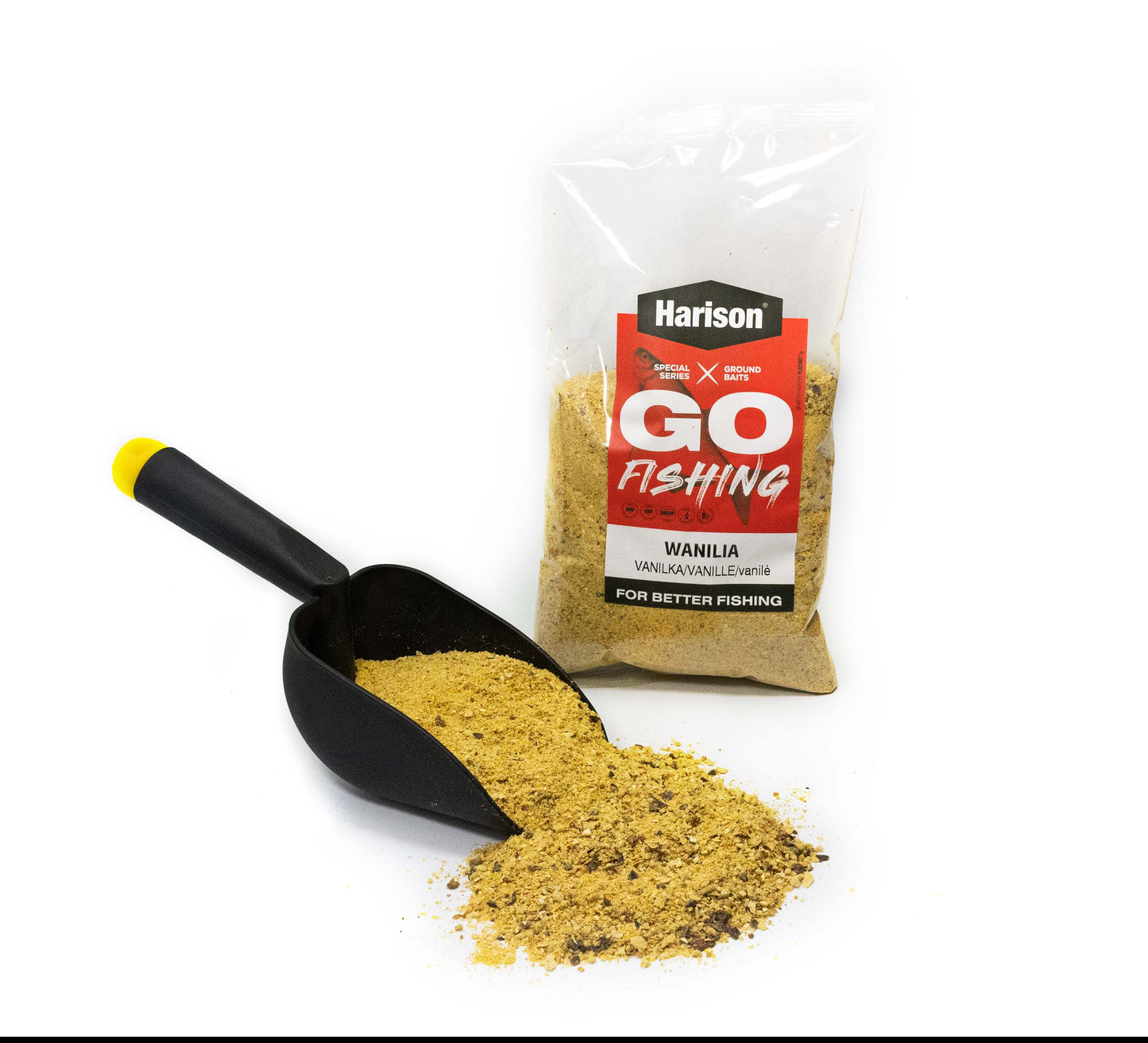 ZANĘTA GO-FISHING WANILIA