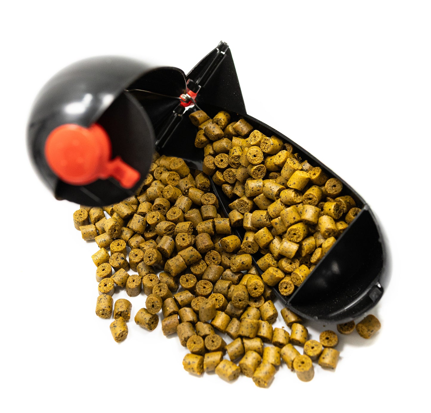 PELLET ZANĘTOWY 8mm WANILIA BANAN