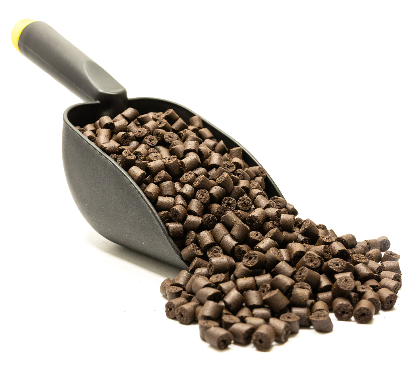 PELLET ZANĘTOWY 8MM ORZECH TYGRYSI