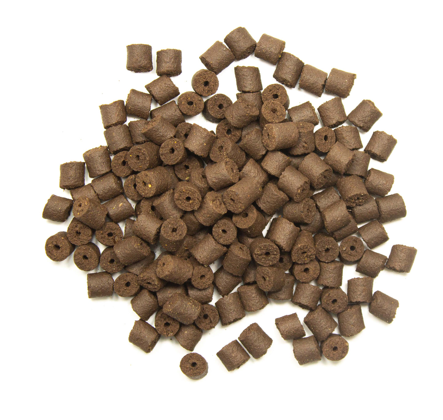 PELLET ZANĘTOWY 8MM ORZECH TYGRYSI