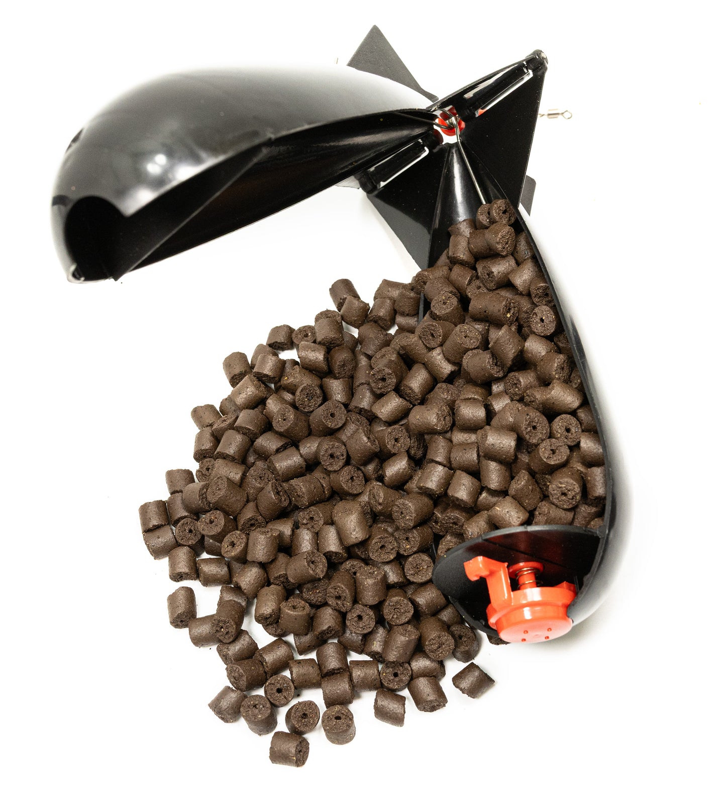 PELLET ZANĘTOWY 8MM ORZECH TYGRYSI